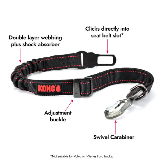 KONG Deluxe Swivel Tether